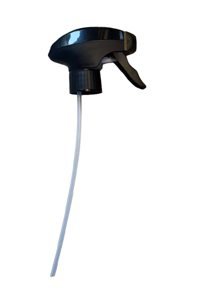 Spray trigger voor RoomSpray