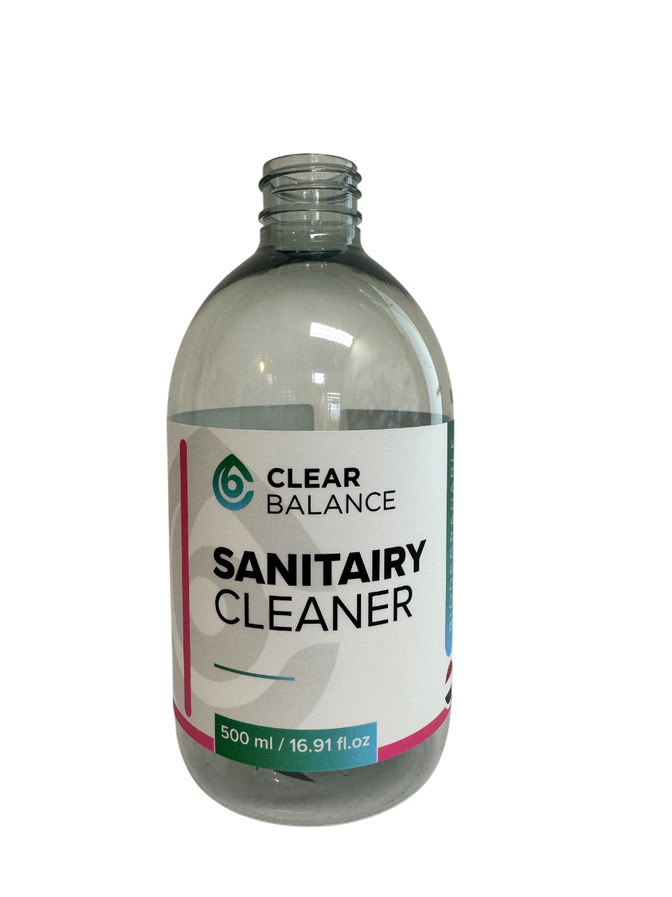Sanitairy Cleaner (fles)