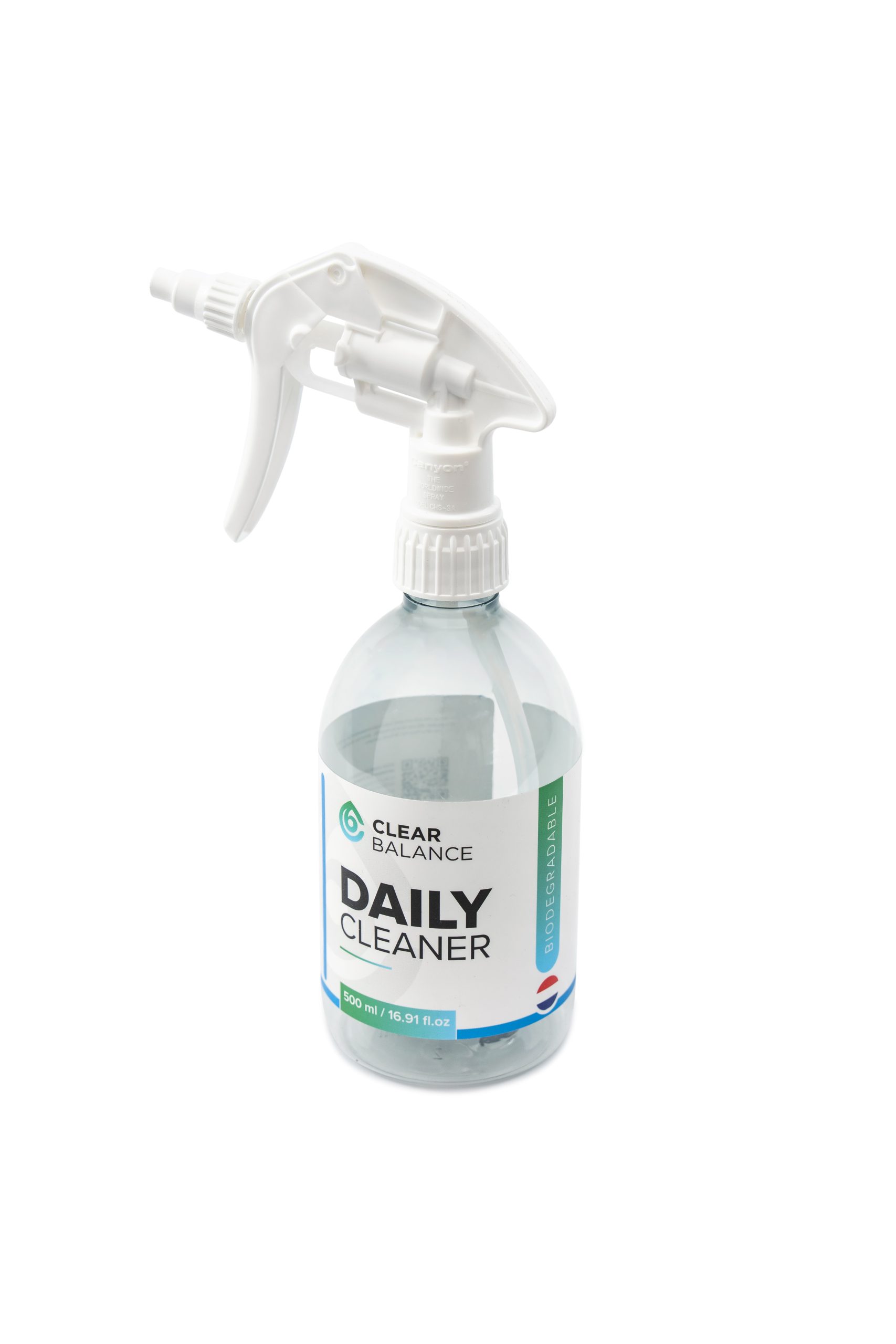 Start Pakket Daily Cleaner (Fles + Trigger)