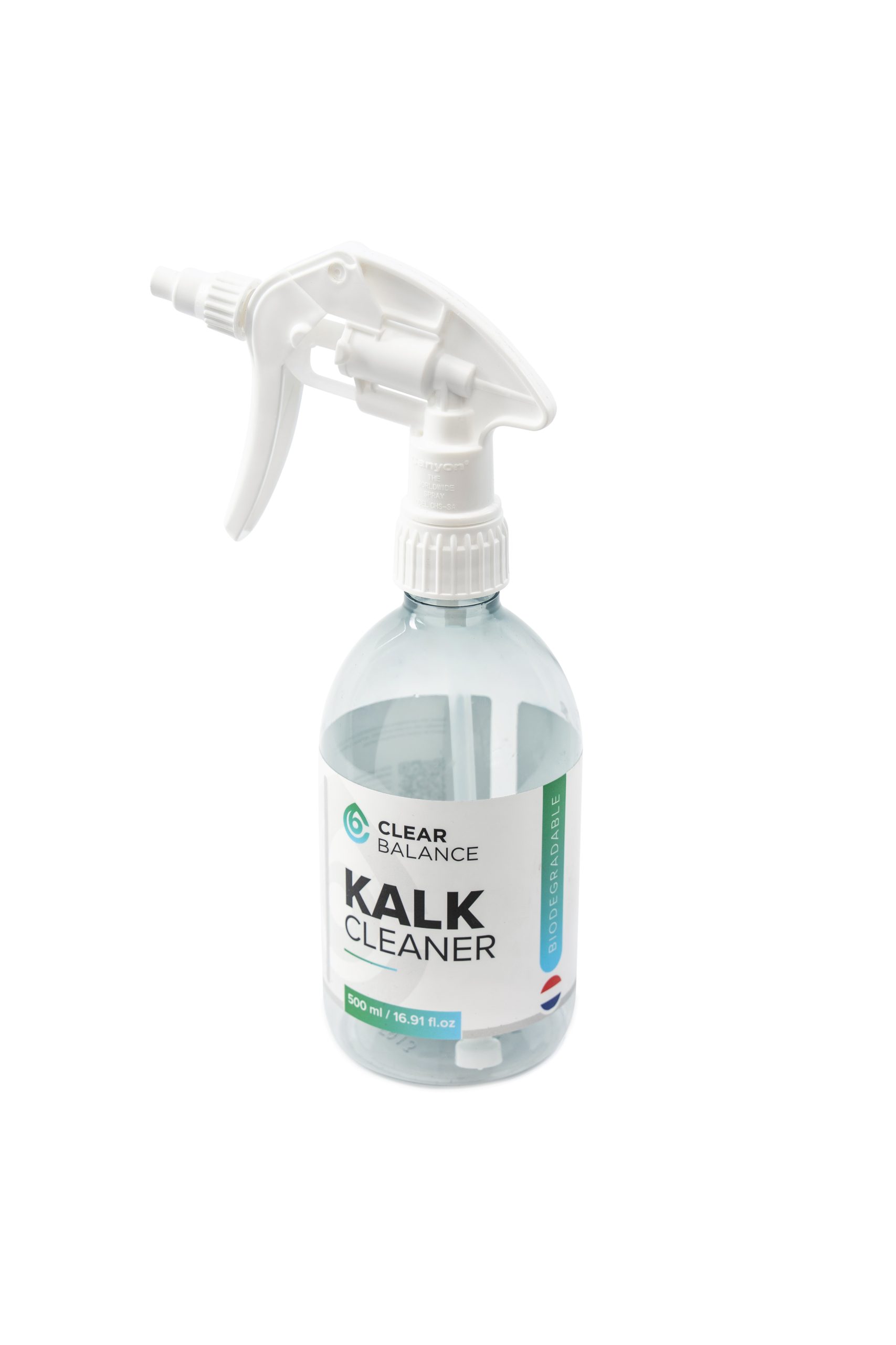 Start Pakket Kalk Cleaner (Fles + Trigger)