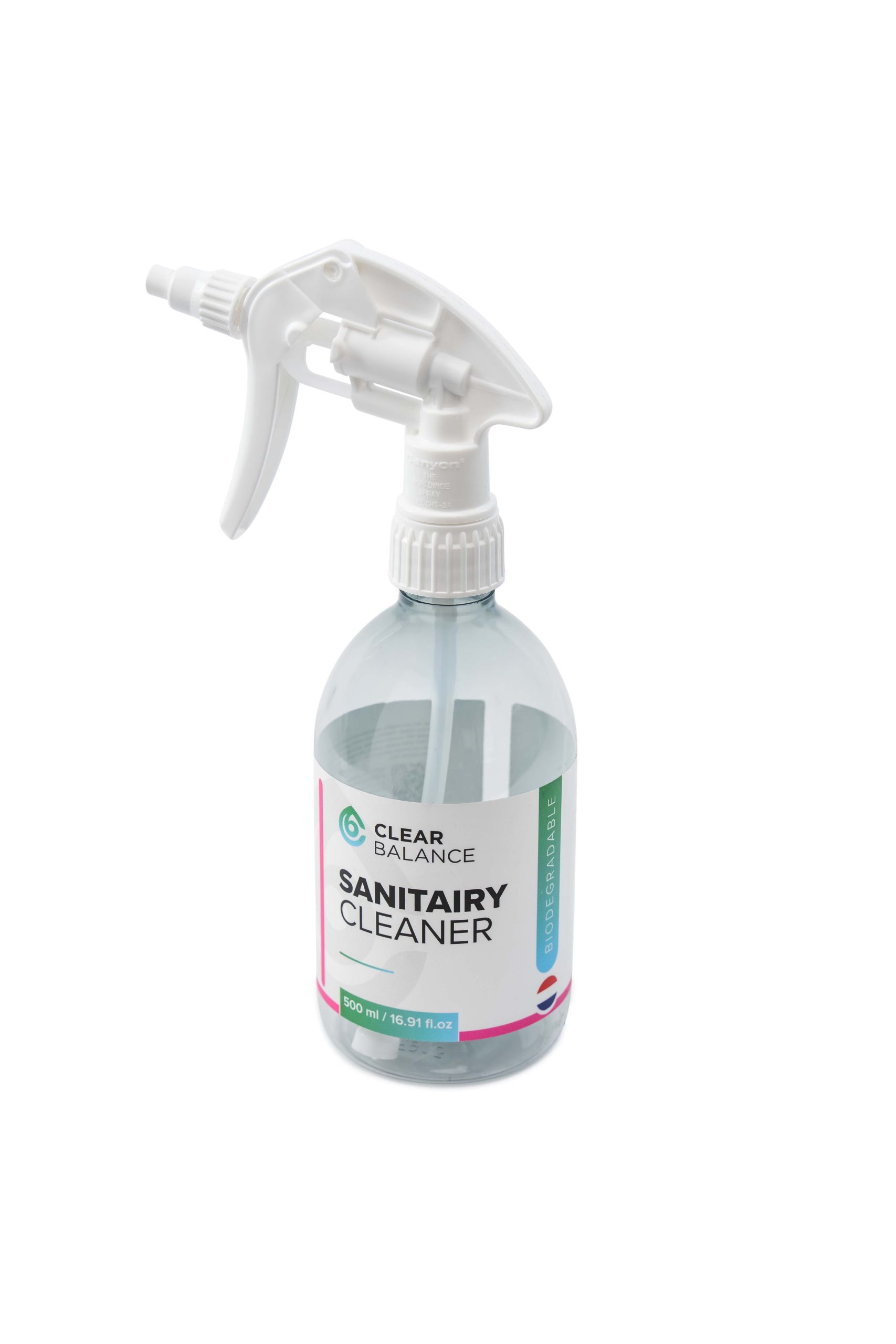 Start Pakket Sanitairy Cleaner (Fles + Trigger)