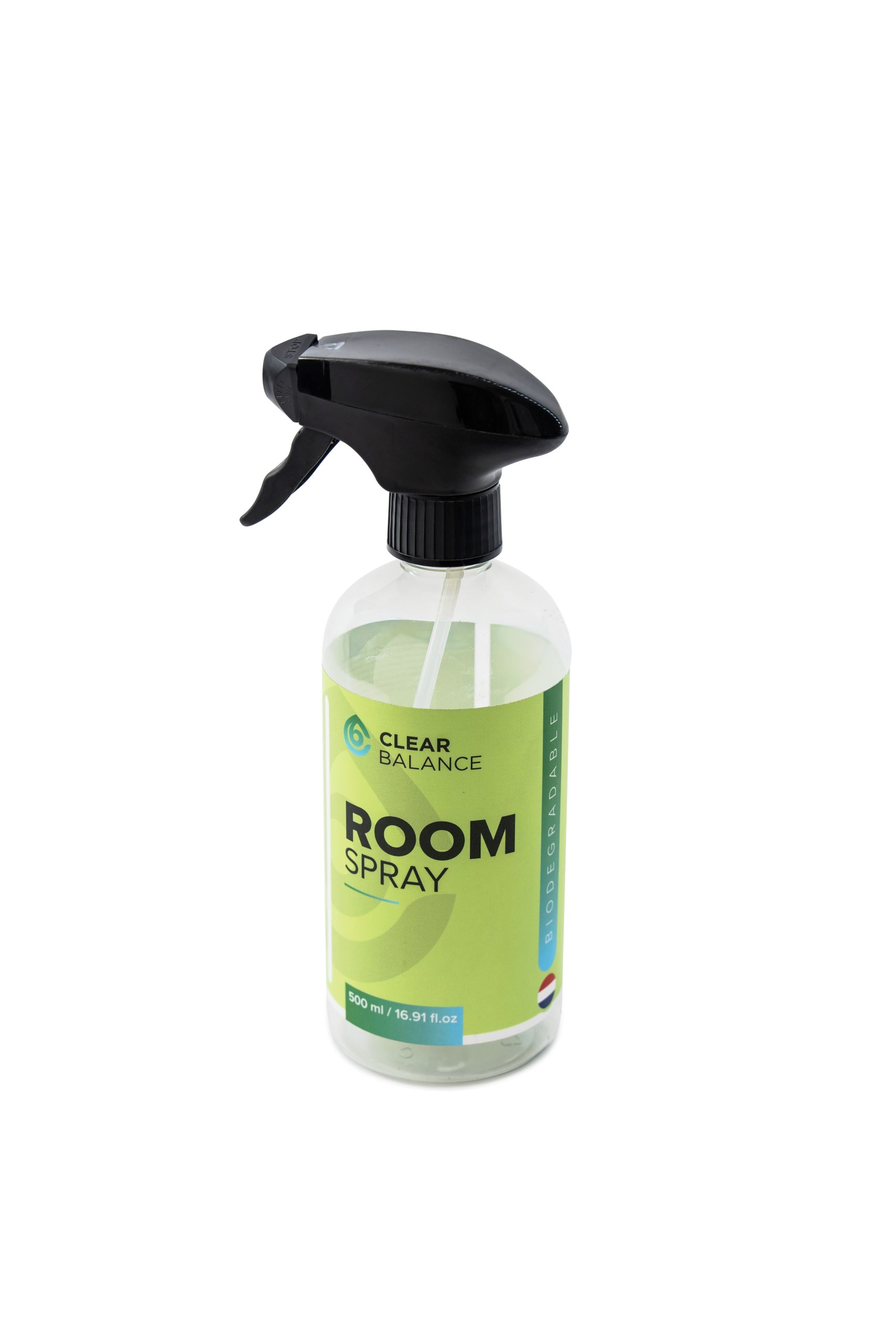 Start Pakket Roomspray (Fles + Trigger)